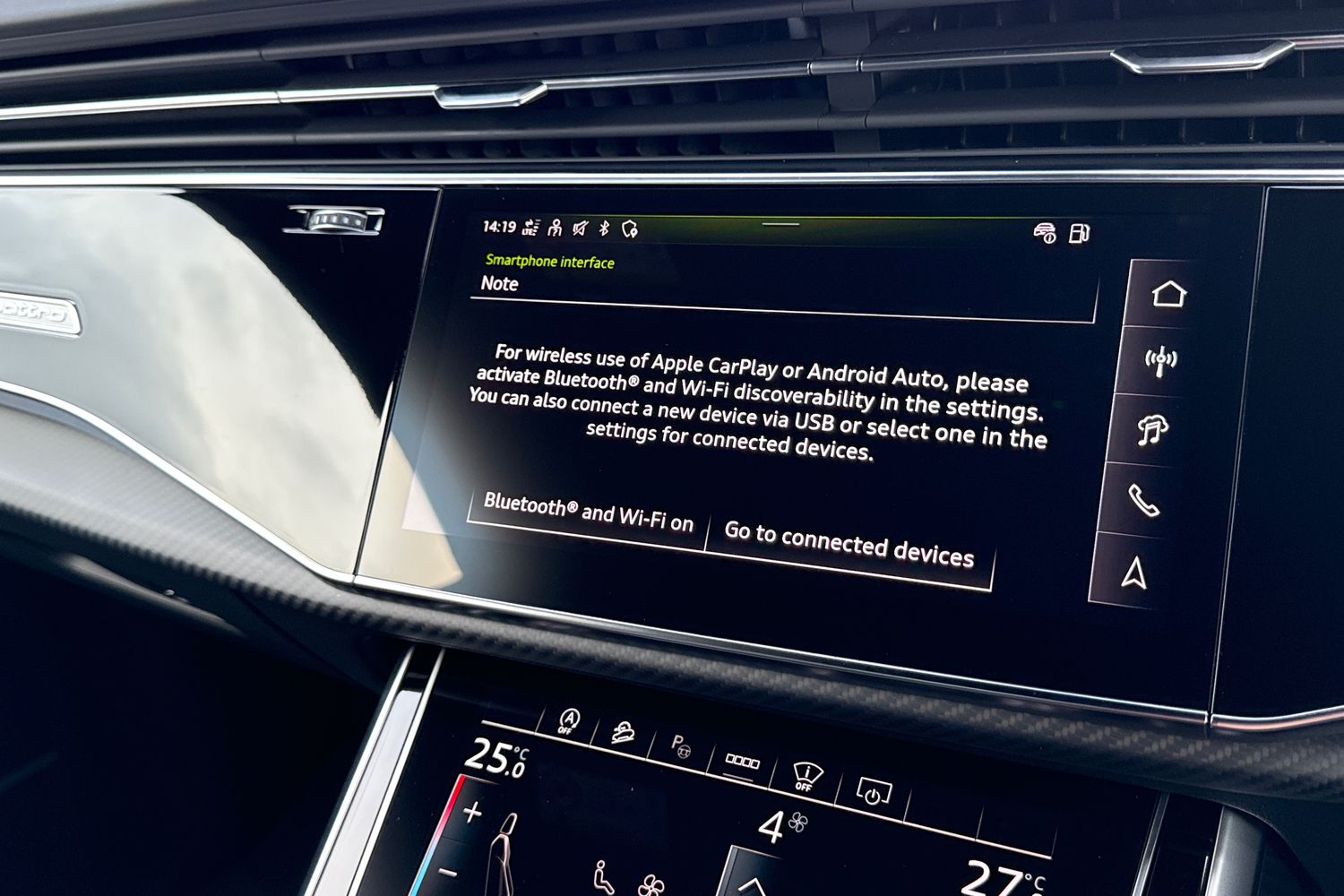 Used Audi RS Q8 2026 for sale - 76863262: Photo 48