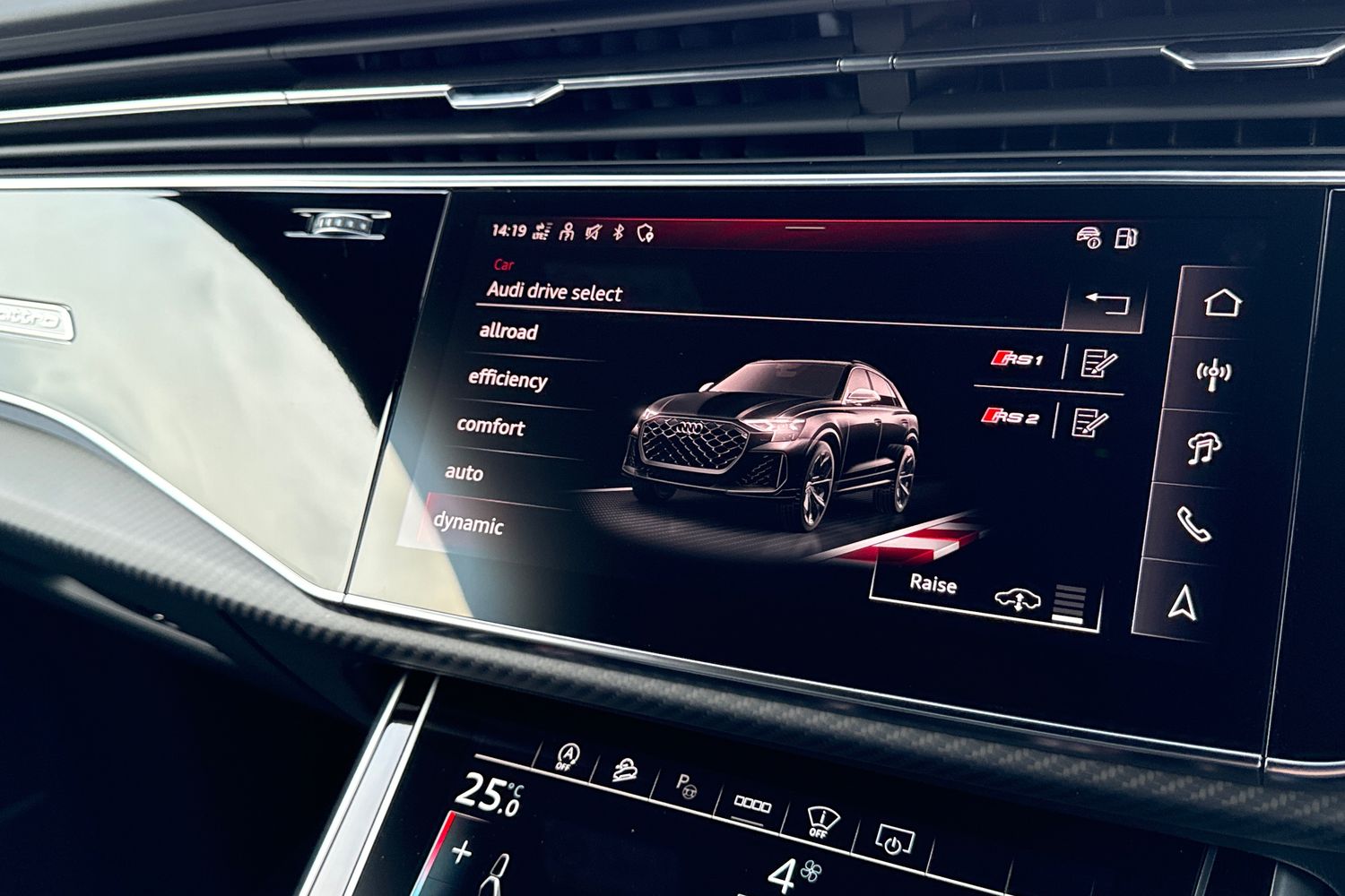 Used Audi RS Q8 2026 for sale - 76863262: Photo 50