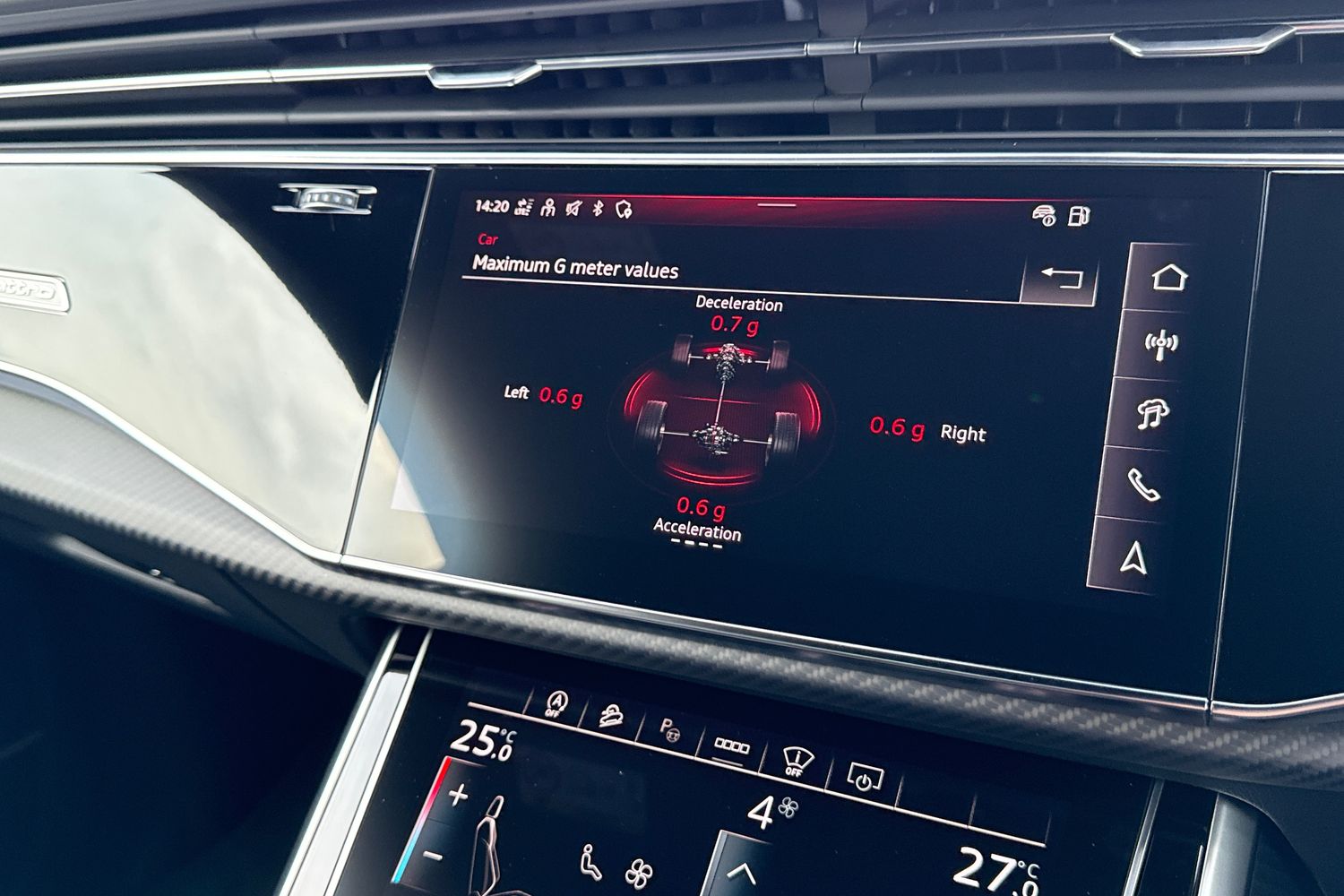 Used Audi RS Q8 2026 for sale - 76863262: Photo 52