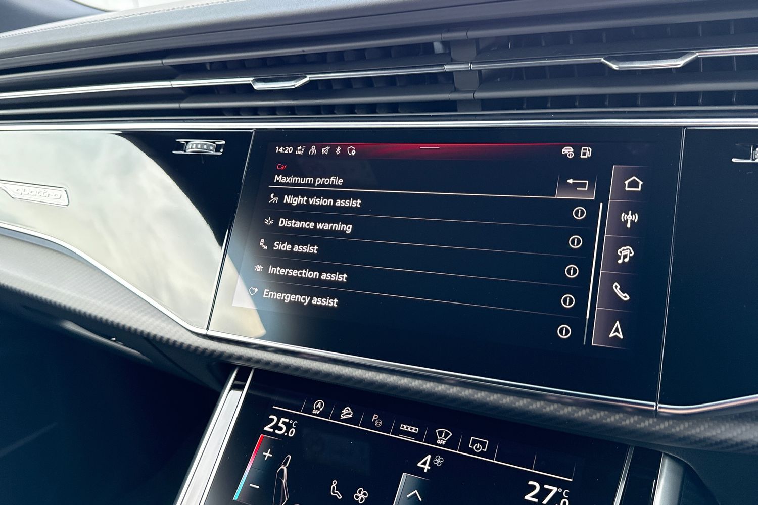 Used Audi RS Q8 2026 for sale - 76863262: Photo 53