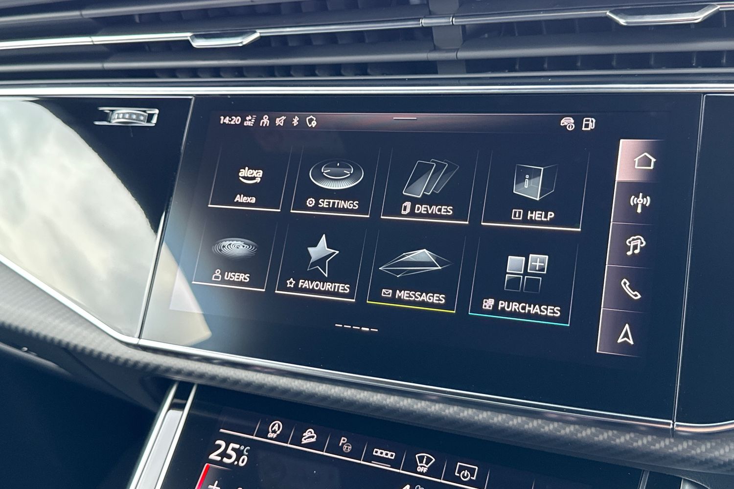 Used Audi RS Q8 2026 for sale - 76863262: Photo 55