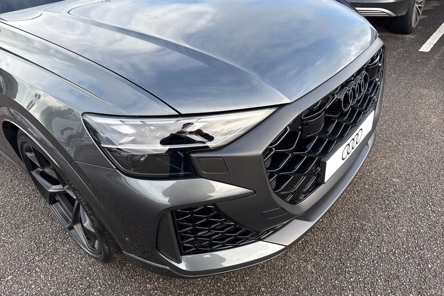 Used Audi RS Q8 2026 for sale - 76863262: Photo 8