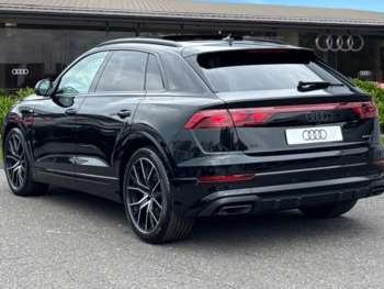 Used Audi Q8 2025 for sale - 74664559: Photo