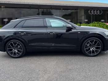 Used Audi Q8 2025 for sale - 74664559: Photo