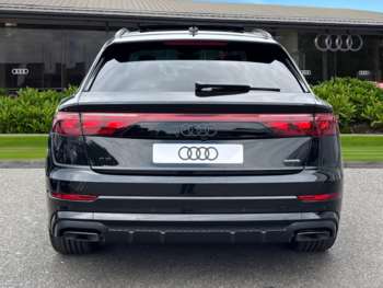 Used Audi Q8 2025 for sale - 74664559: Photo