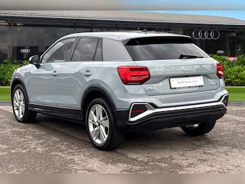 Used Audi Q2 2023 for sale - 79663505: Photo