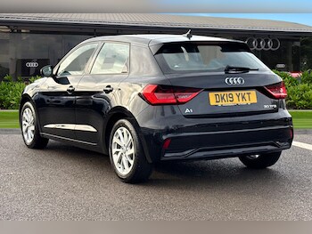 Used Audi A1 2019 for sale - 77382270: Photo
