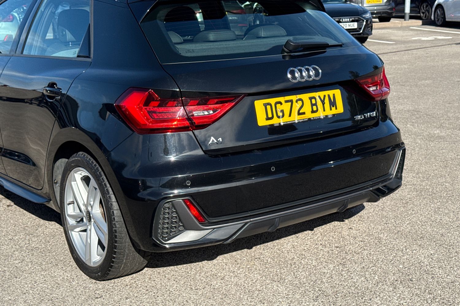 Used Audi A1 2022 for sale - 76186082: Photo 8
