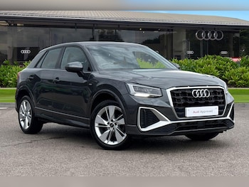 Used Audi Q2 2022 for sale - 75557032: Photo