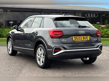 Used Audi Q2 2022 for sale - 75557032: Photo