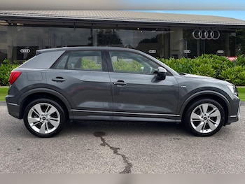 Used Audi Q2 2022 for sale - 75557032: Photo