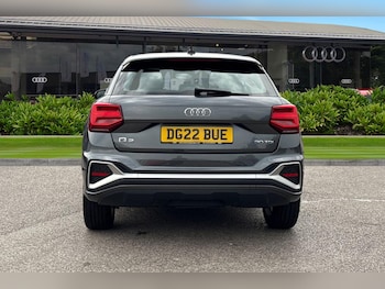 Used Audi Q2 2022 for sale - 75557032: Photo