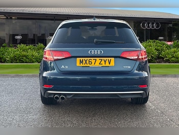 Used Audi A3 2017 for sale - 76435905: Photo