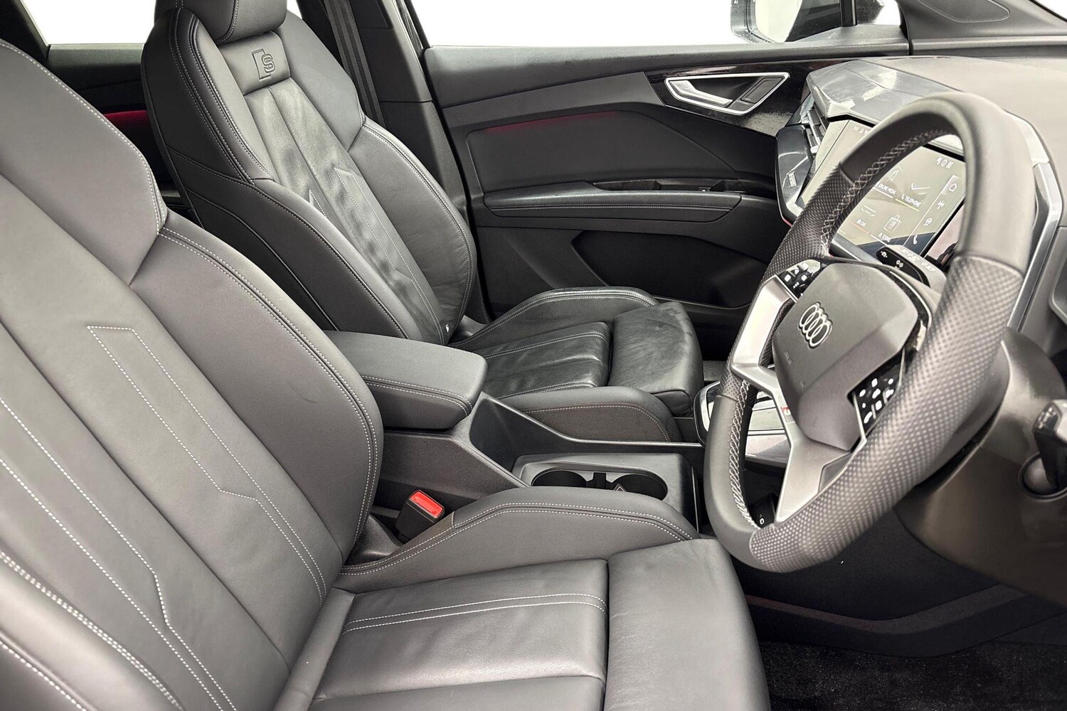 Used Audi Q4 e-tron 2025 for sale - 77546385: Photo 11