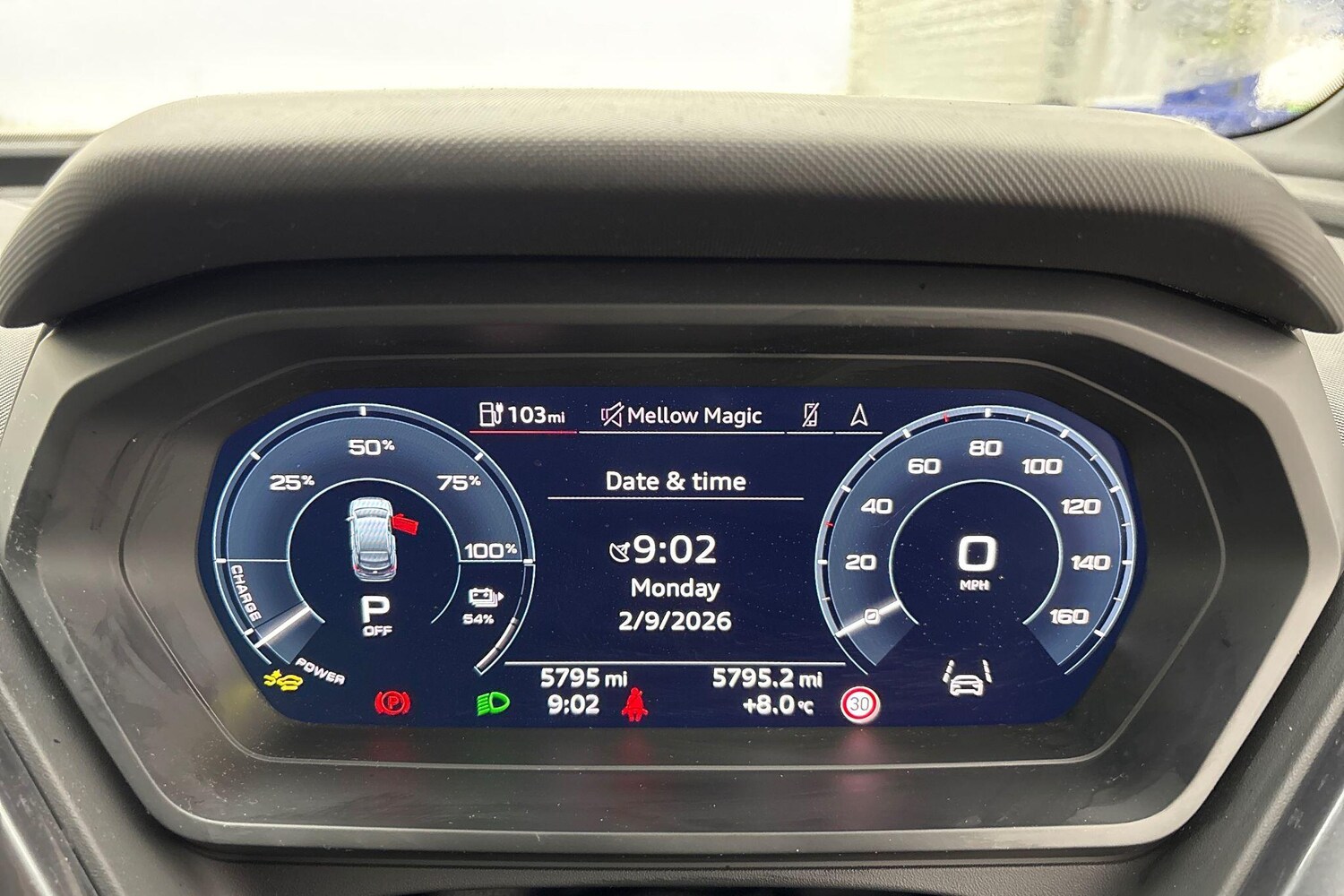 Used Audi Q4 e-tron 2025 for sale - 77546385: Photo 12