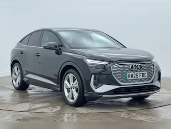 Audi Q4 e-tron feature image