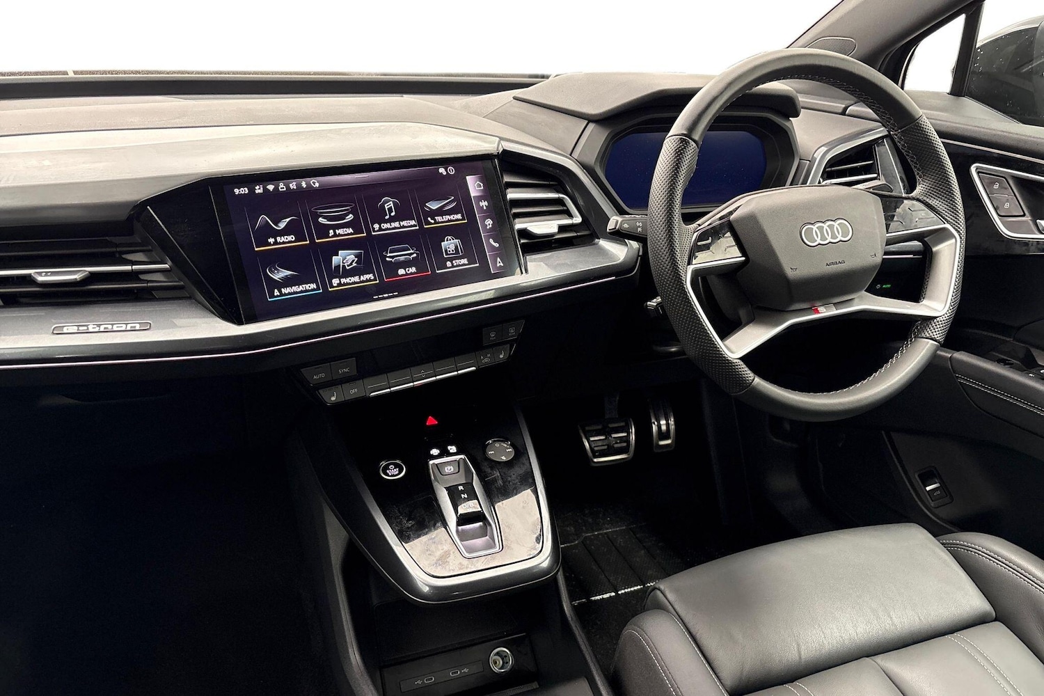 Used Audi Q4 e-tron 2025 for sale - 77546385: Photo 7