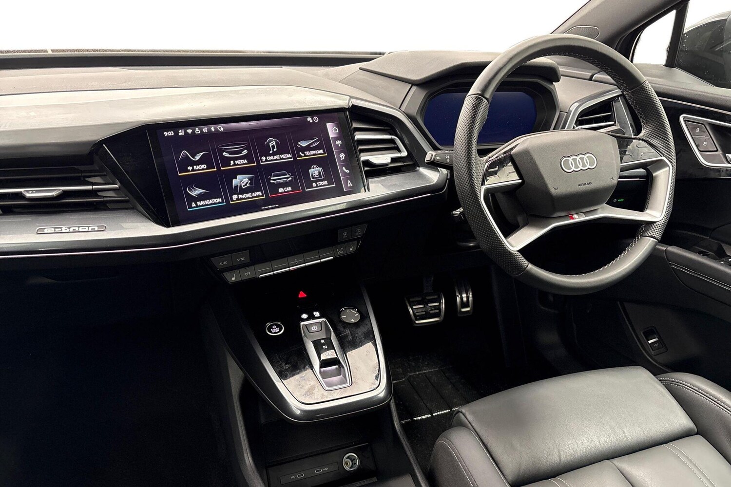 Used Audi Q4 e-tron 2025 for sale - 77546385: Photo 8