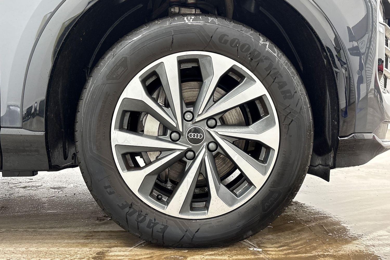 Used Audi Q6 e-tron 2025 for sale - 77764534: Photo 10