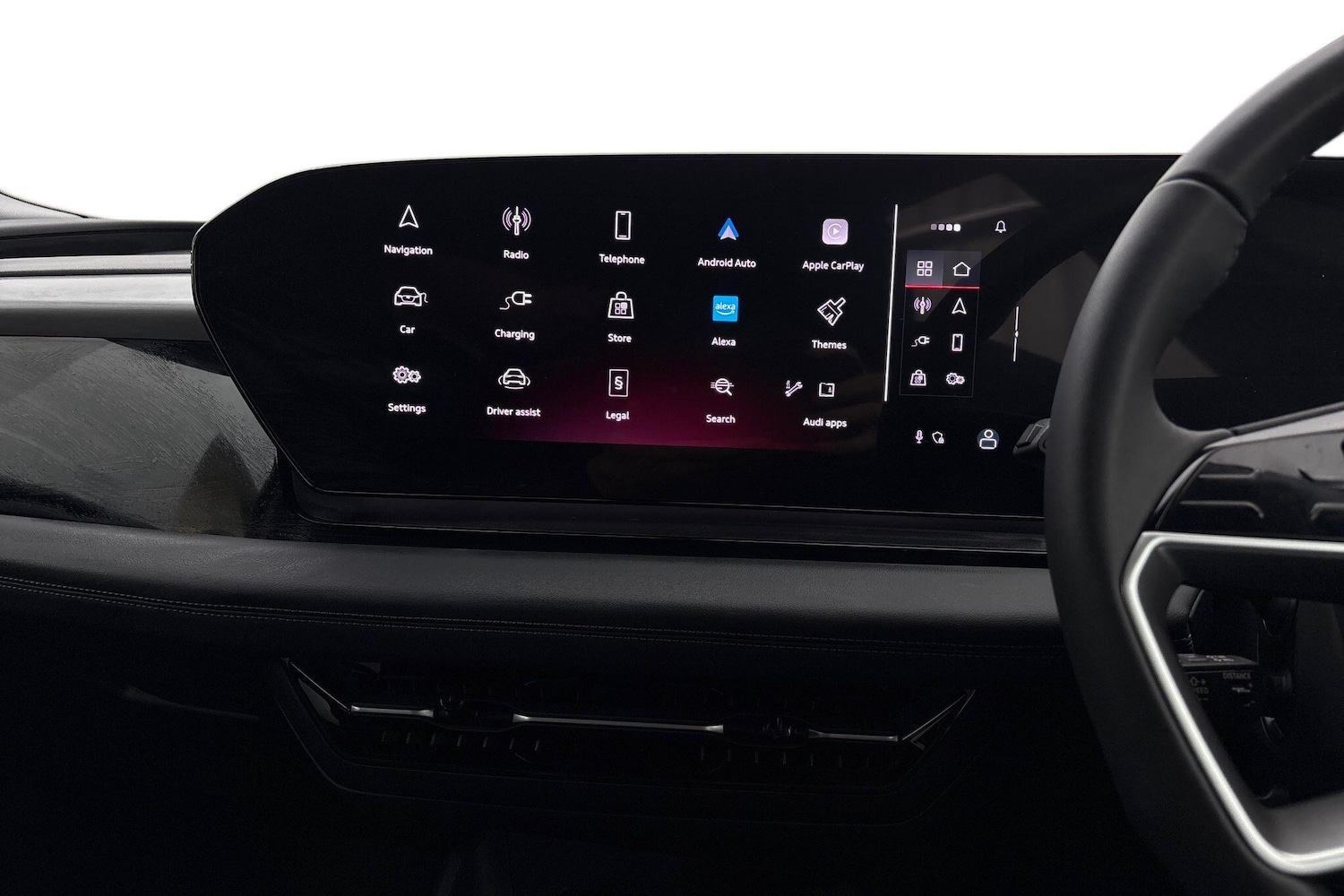 Used Audi Q6 e-tron 2025 for sale - 77764534: Photo 11