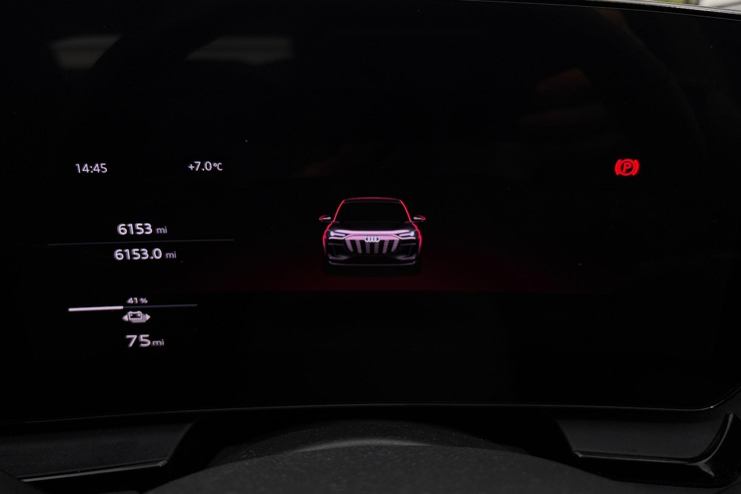 Used Audi Q6 e-tron 2025 for sale - 77764534: Photo 12