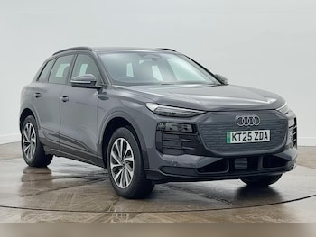 Used Audi Q6 e-tron 2025 for sale - 77764534: Photo
