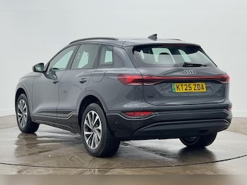 Used Audi Q6 e-tron 2025 for sale - 77764534: Photo