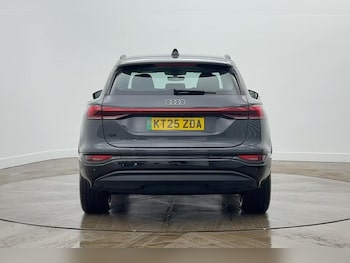 Used Audi Q6 e-tron 2025 for sale - 77764534: Photo