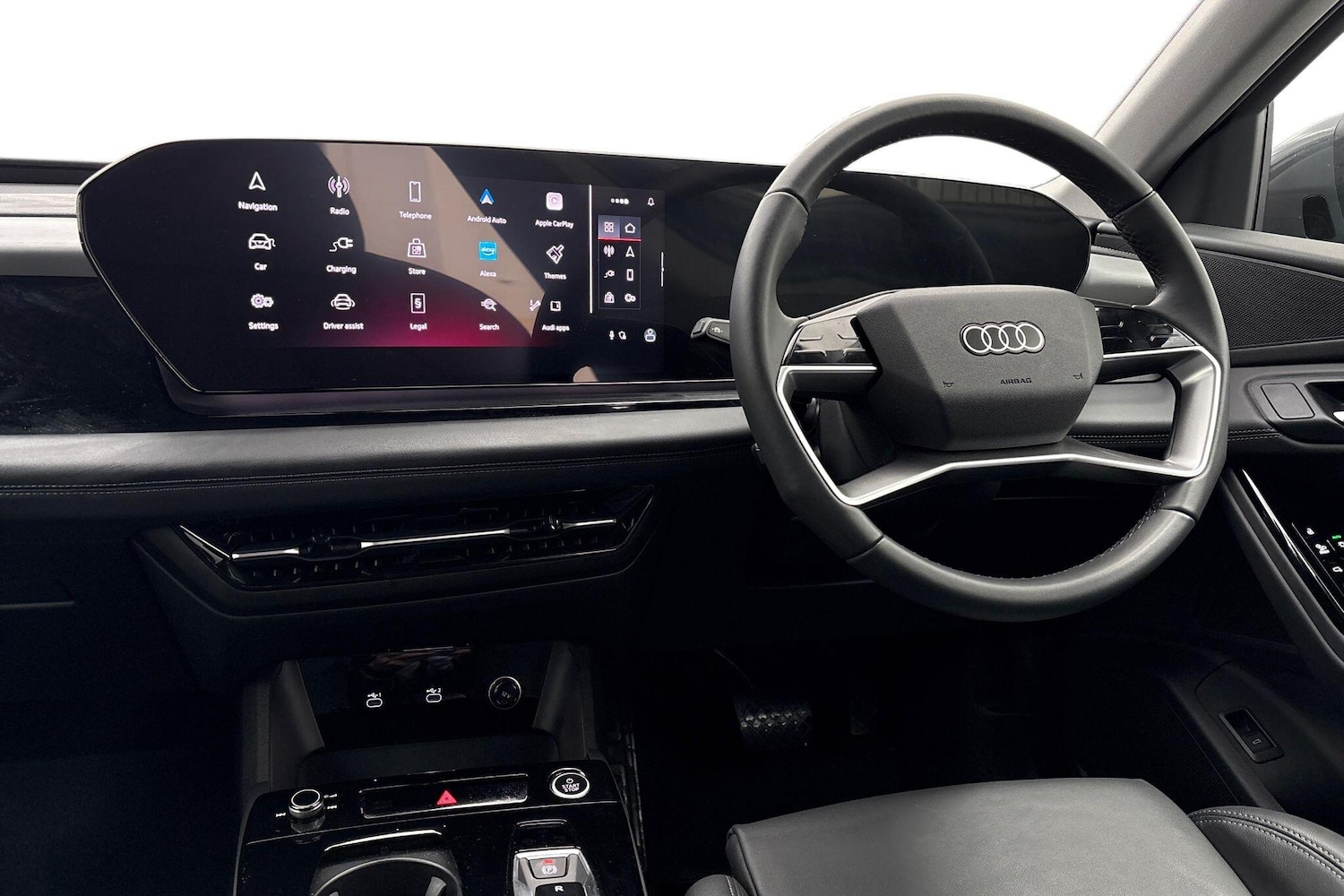 Used Audi Q6 e-tron 2025 for sale - 77764534: Photo 6