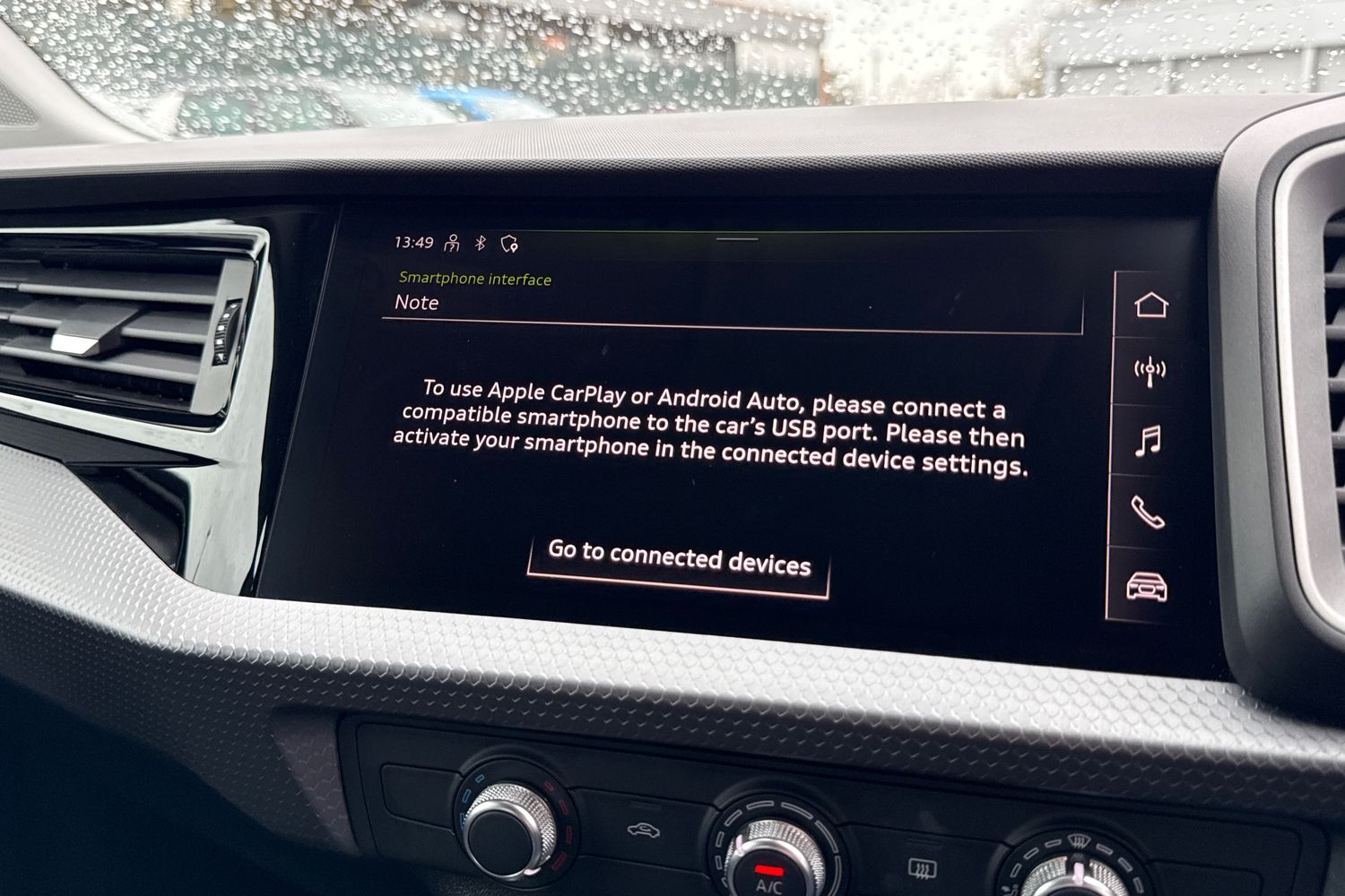 Used Audi A1 2023 for sale - 77914344: Photo 17