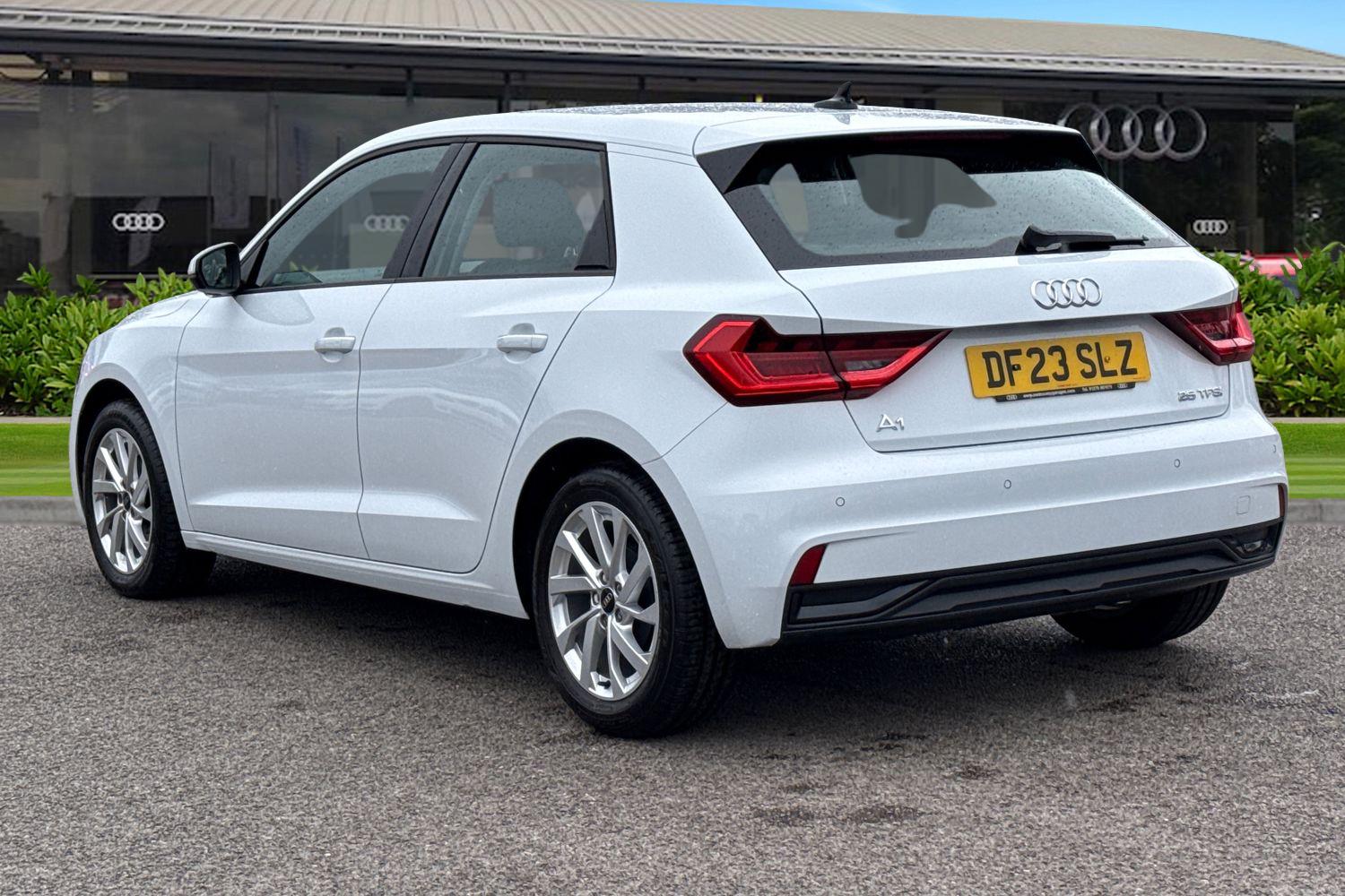 Used Audi A1 2023 for sale - 77914344: Photo 2