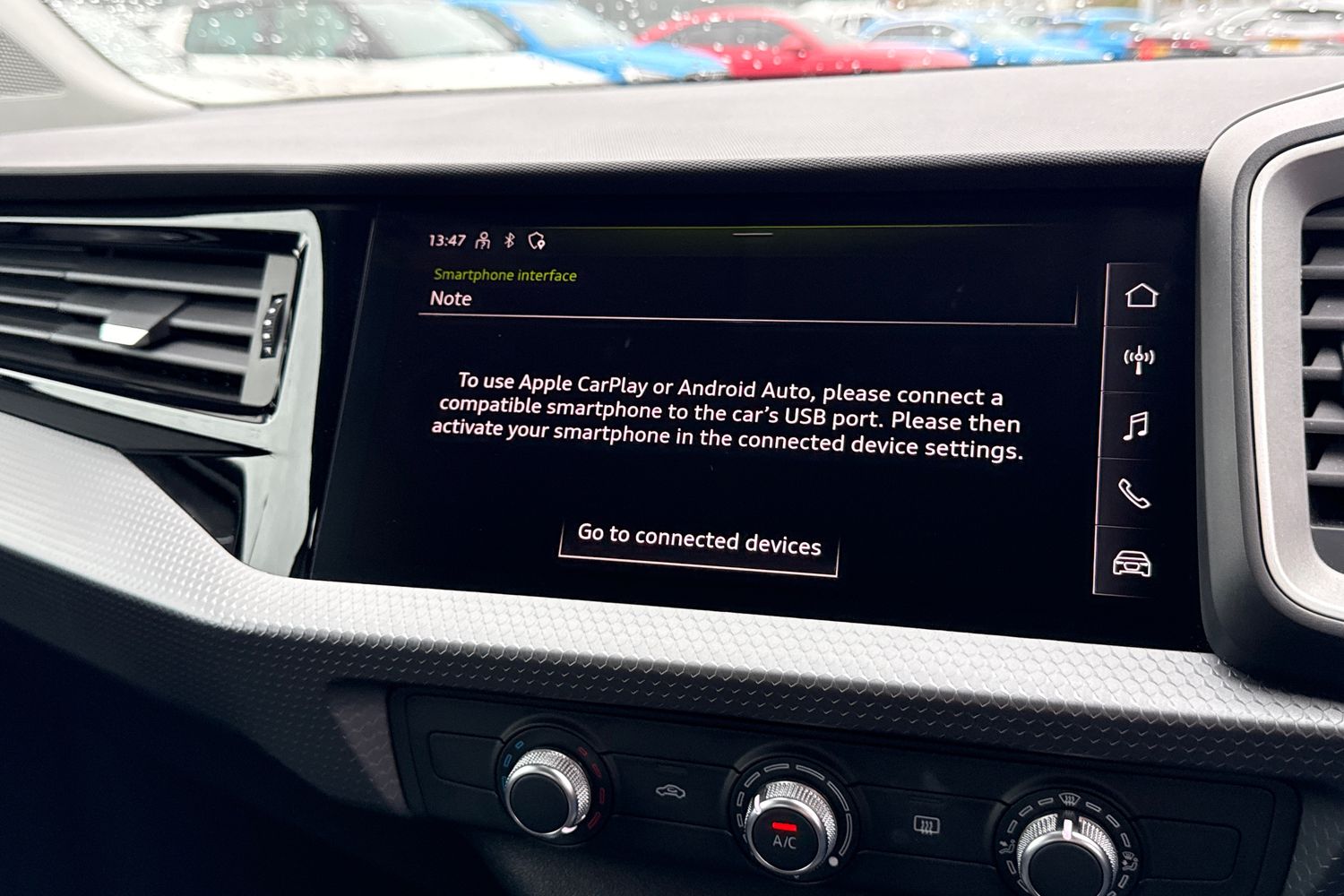 Used Audi A1 2023 for sale - 77914344: Photo 37