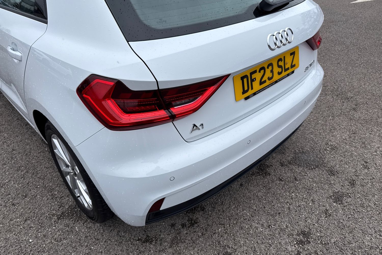 Used Audi A1 2023 for sale - 77914344: Photo 8