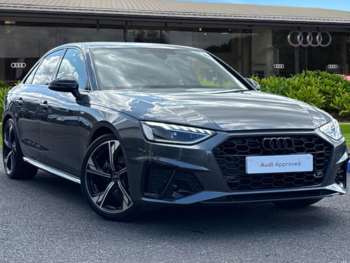 2024 - Black Edition 35 TDI 163 PS S tronic 4-Door