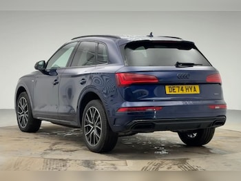 Used Audi Q5 2024 for sale - 77879125: Photo