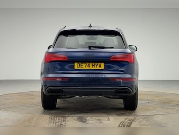 Used Audi Q5 2024 for sale - 77879125: Photo