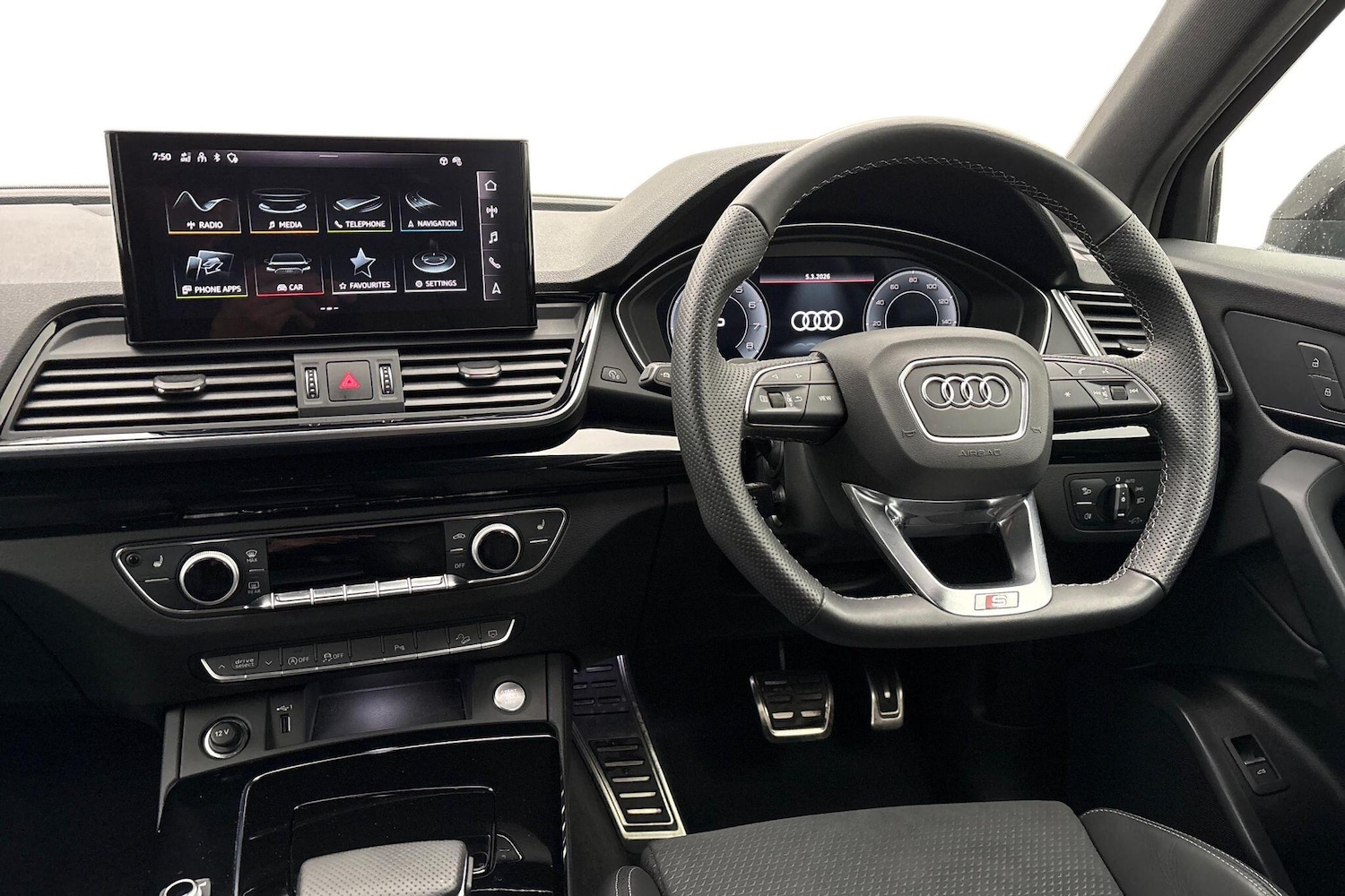 Used Audi Q5 2024 for sale - 77879125: Photo 6