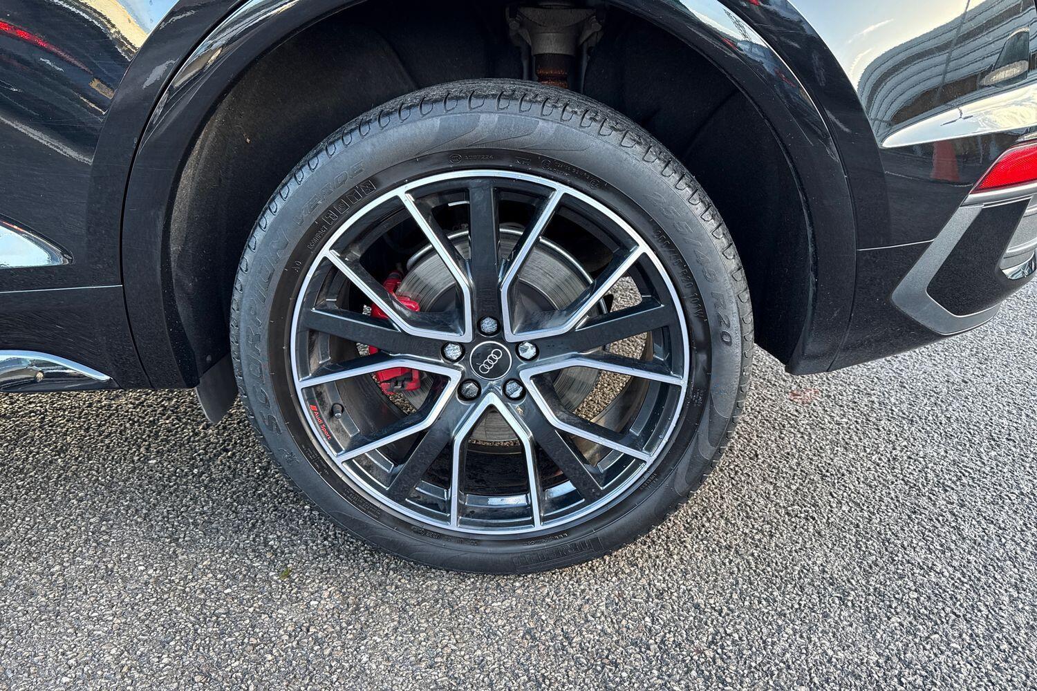 Used Audi Q5 2023 for sale - 76836373: Photo 15