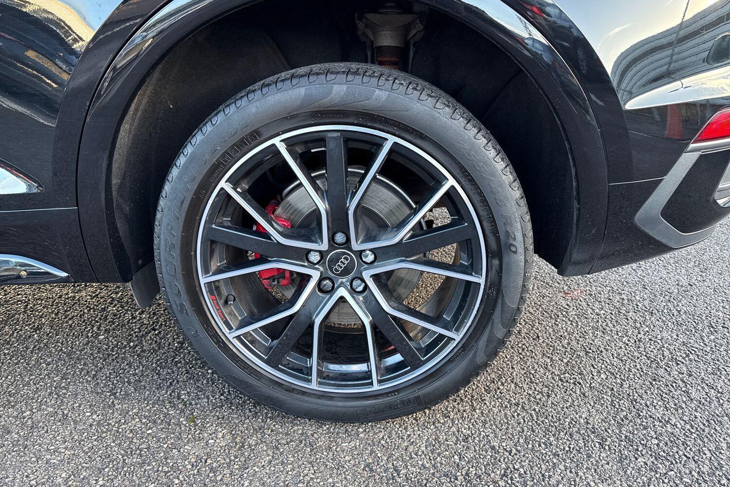 Used Audi Q5 2023 for sale - 76836373: Photo 17