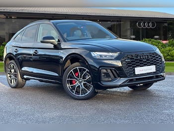 2023 - 2.0 TDI 40 Edition 1 Sportback S Tronic quattro Euro 6 (s/s) 5dr