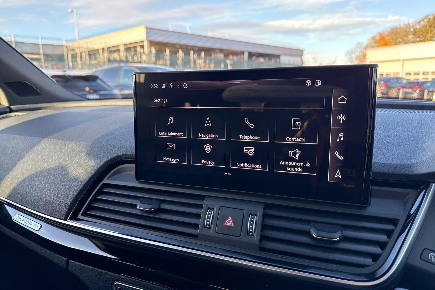 Used Audi Q5 2023 for sale - 76836373: Photo 30