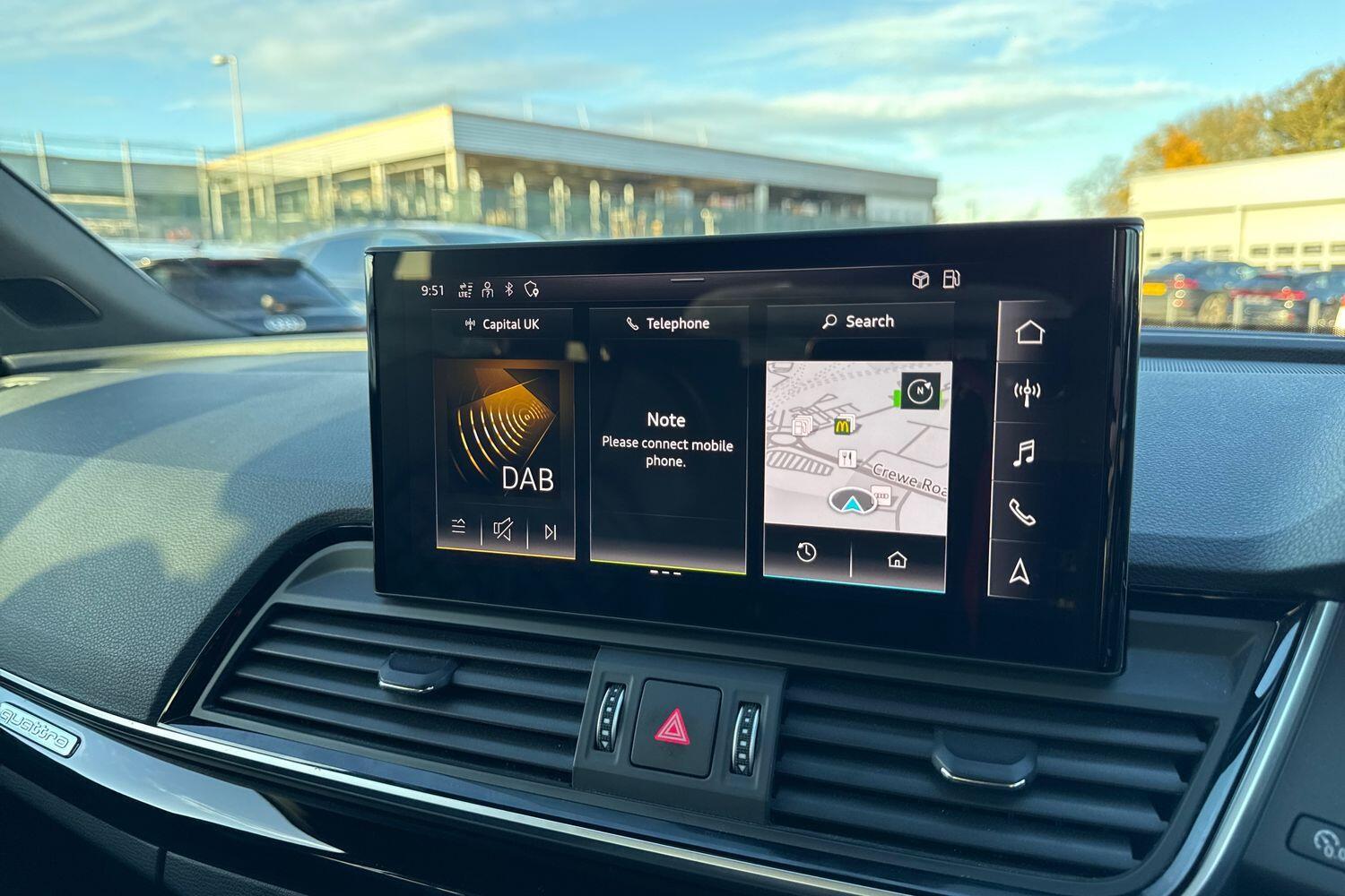 Used Audi Q5 2023 for sale - 76836373: Photo 33