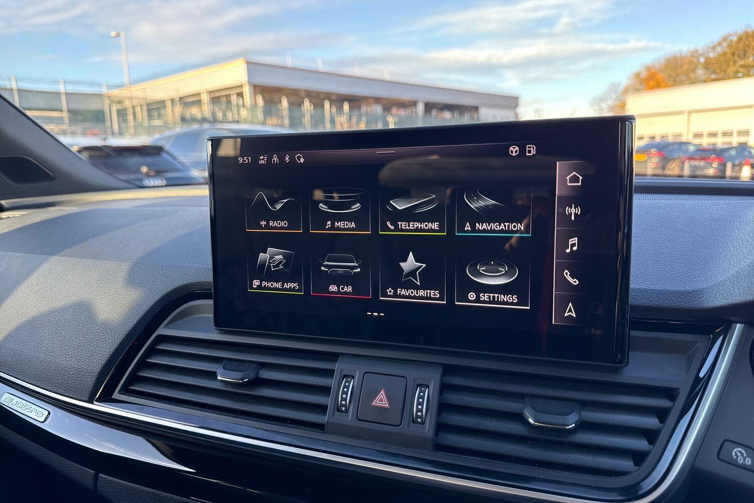 Used Audi Q5 2023 for sale - 76836373: Photo 34