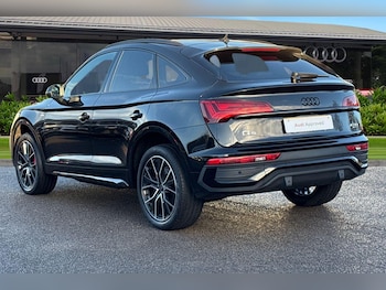Used Audi Q5 2023 for sale - 76836373: Photo