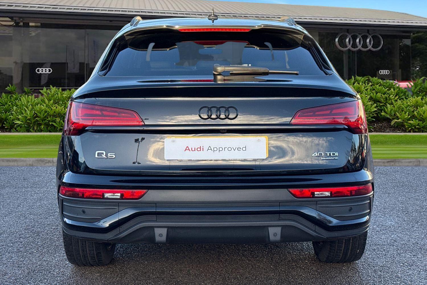 Used Audi Q5 2023 for sale - 76836373: Photo 4