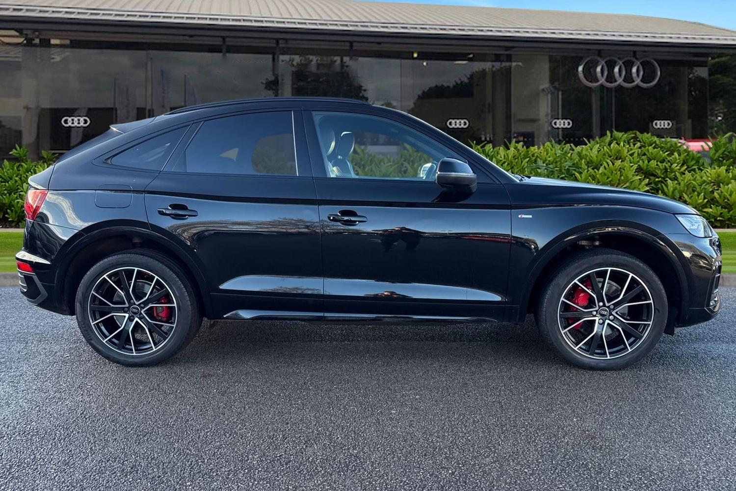 Used Audi Q5 2023 for sale - 76836373: Photo 7