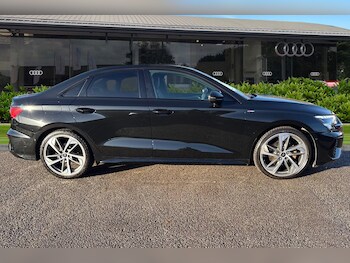 Used Audi A3 2023 for sale - 77382992: Photo