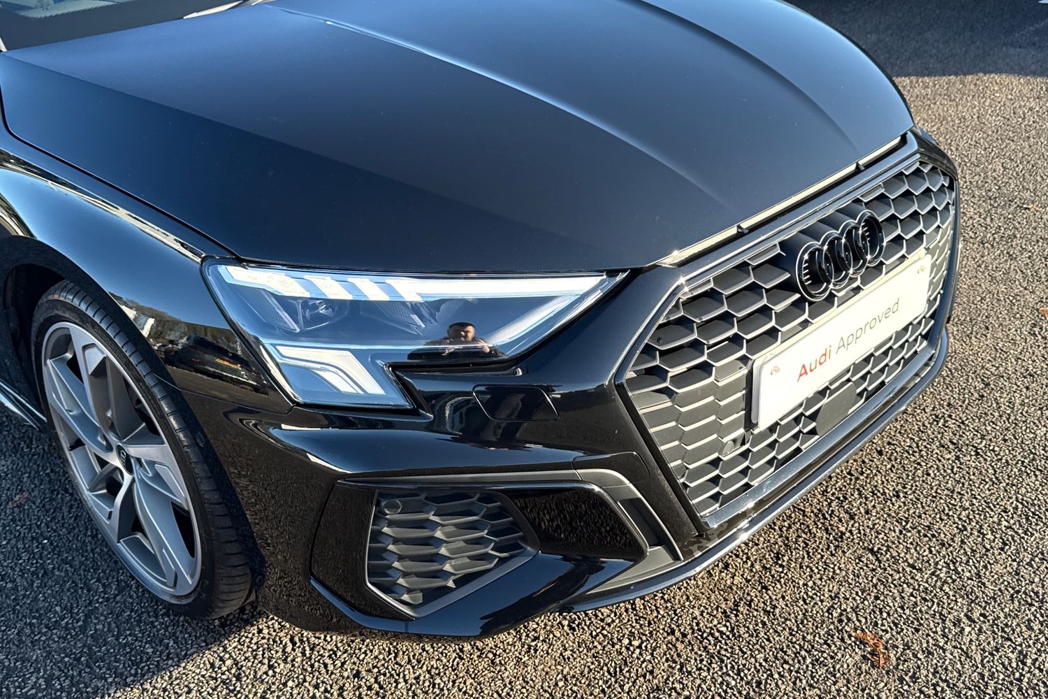 Used Audi A3 2023 for sale - 77382992: Photo 9