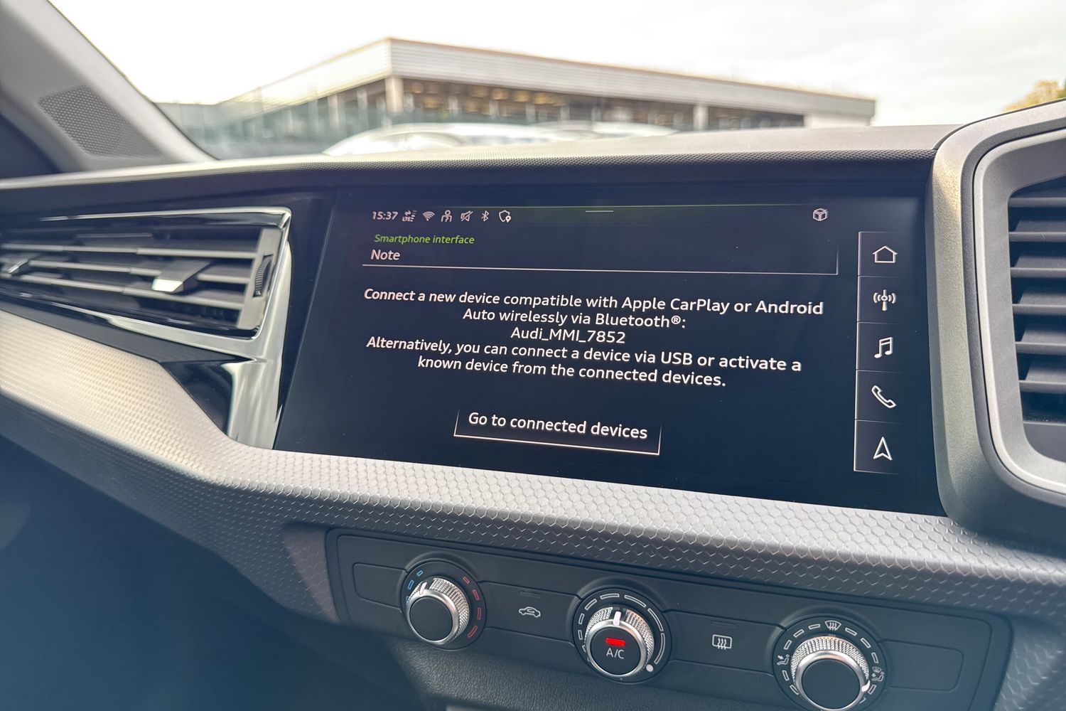 Used Audi A1 2025 for sale - 76220179: Photo 17