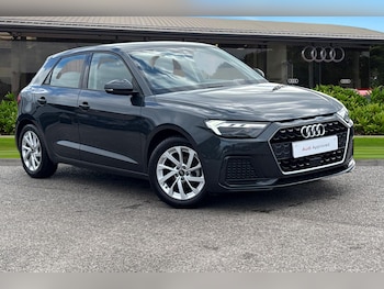 2025 - 25 TFSI Sport 5dr